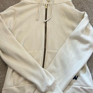 Aviator Nation Heart On Back Sweatshirt